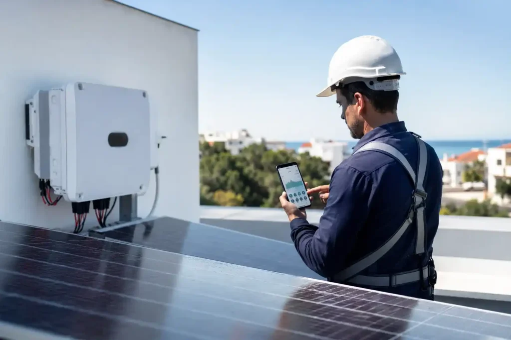 Como Fazer a Manutenção dos Painéis Solares
