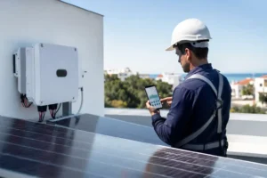 Como Fazer a Manutenção dos Painéis Solares