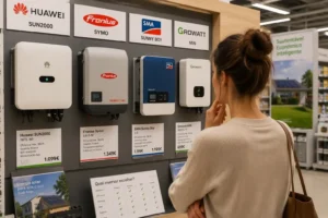 Melhor Inversor Solar para Casa em 2026