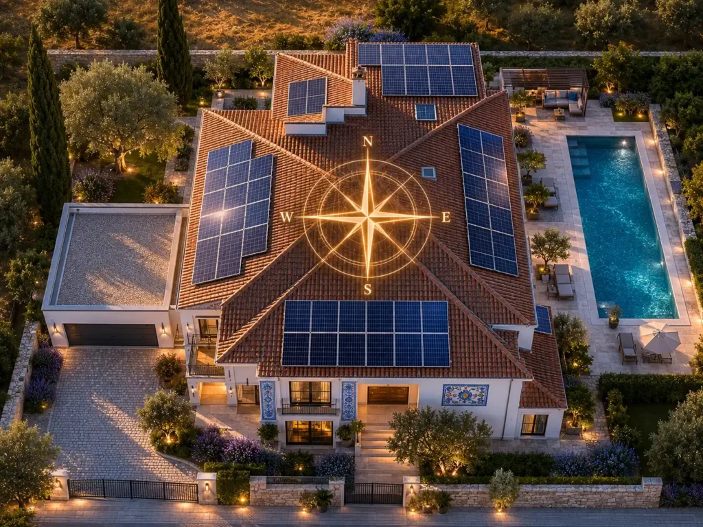 Orientação e Inclinação Ideal para Painéis Solares em Portugalwebp